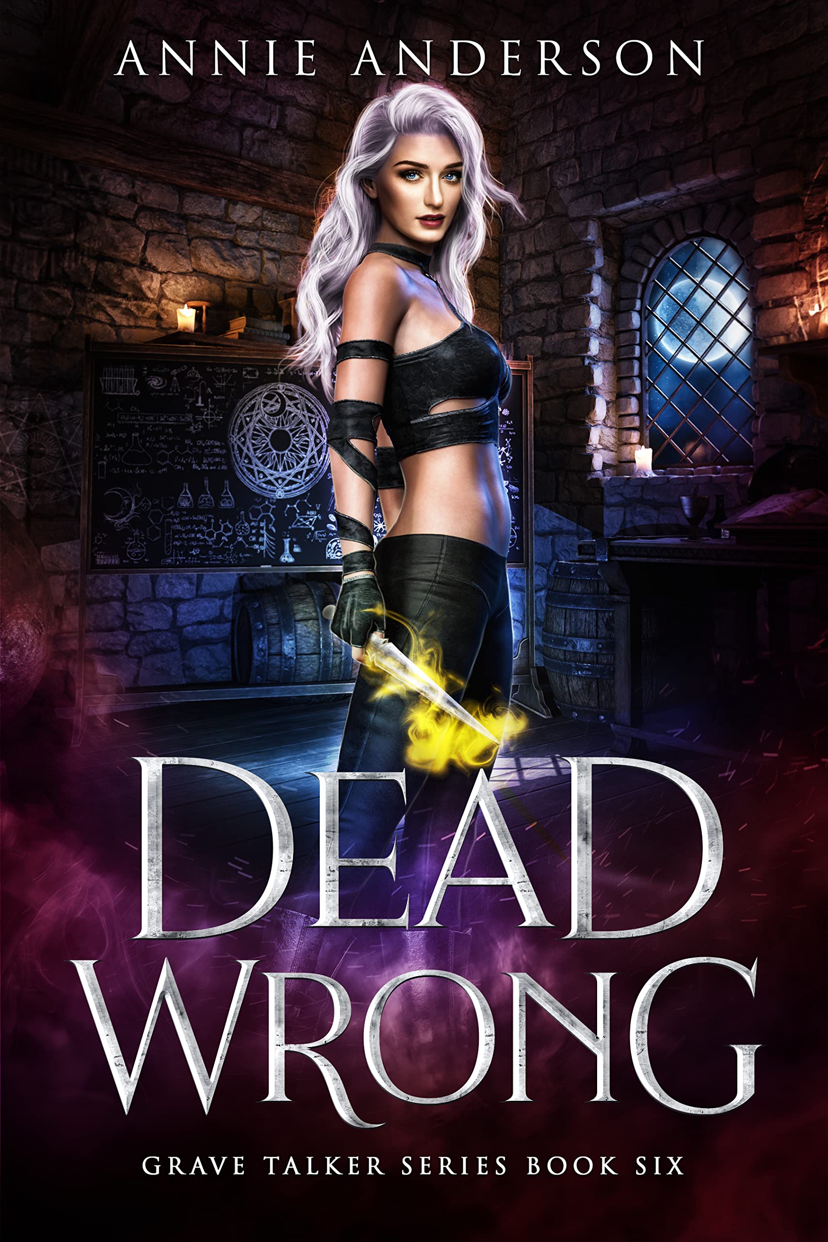 Dead Wrong book cover