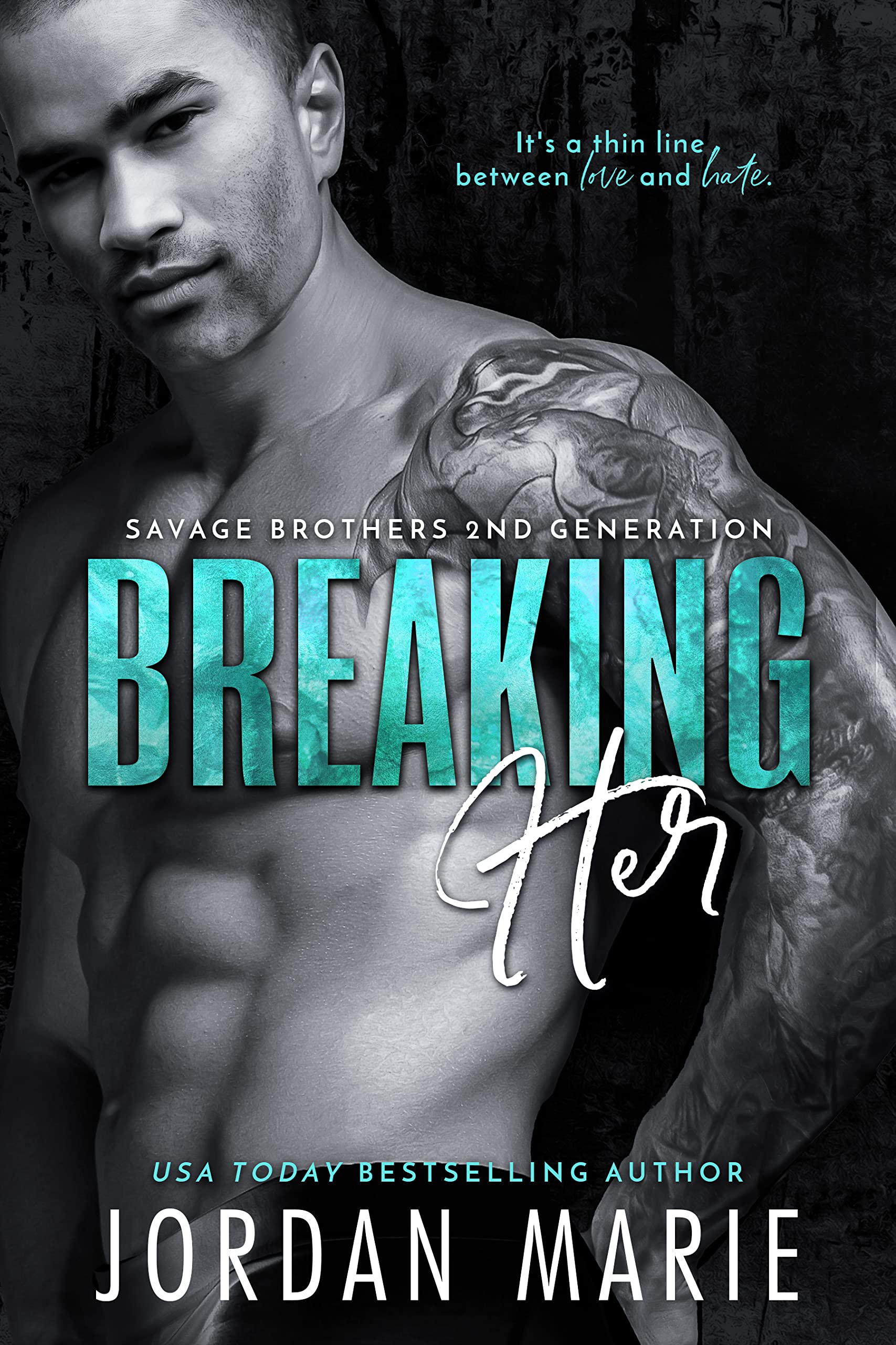 Breaking Her book cover