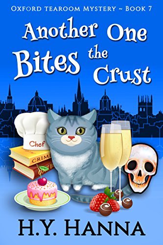 Another One Bites the Crust book cover