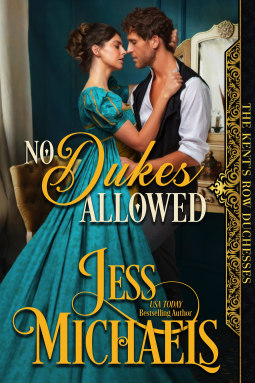The Kent's Row Duchesses book cover 1