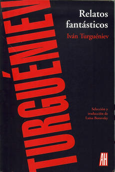 Relatos Fantásticos book cover