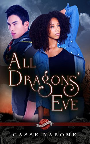 All Dragons' Eve book cover