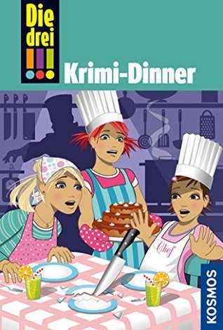 Krimi-Dinner book cover