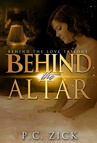 Behind the Love book cover 1