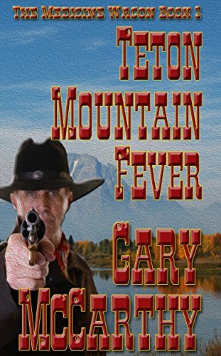 The Medicine Wagon book cover 2