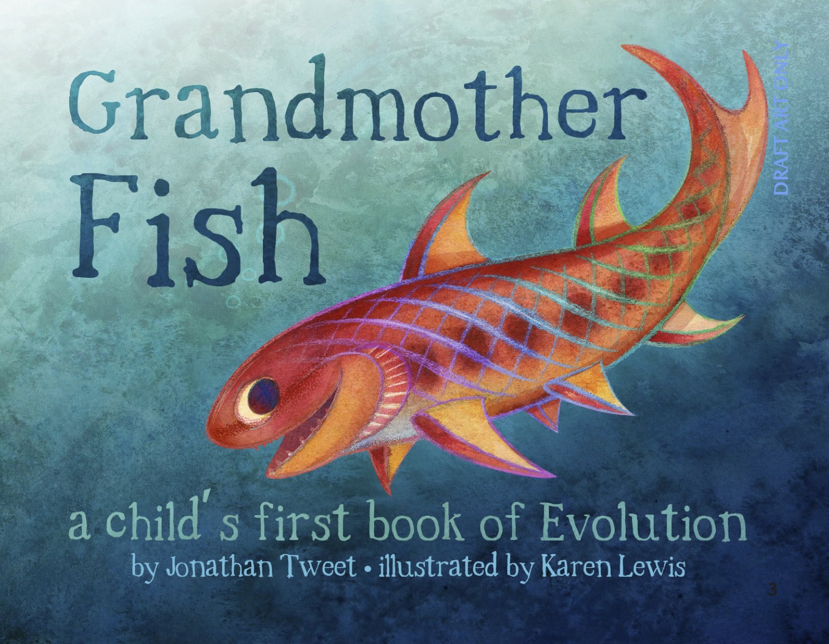 Grandmother Fish book cover
