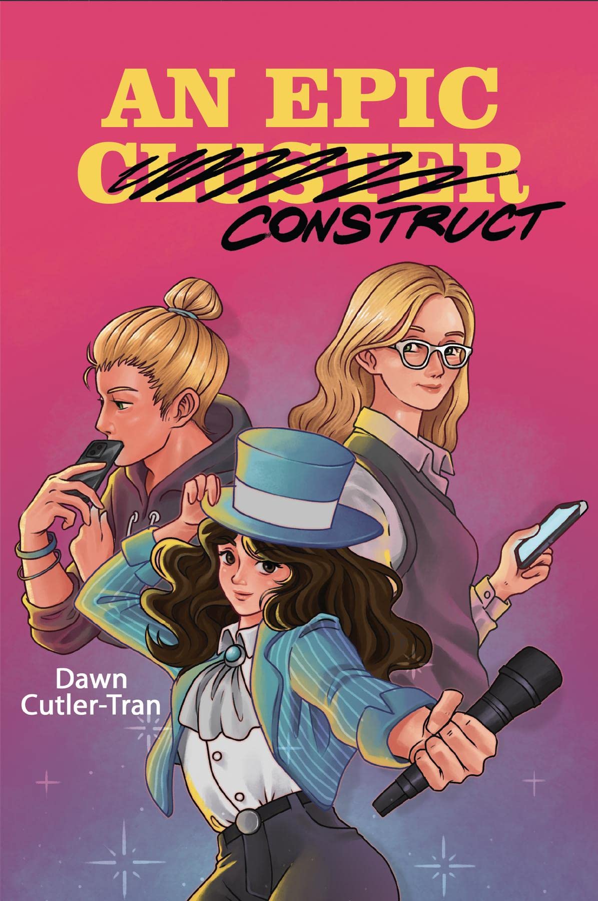 An Epic Construct book cover
