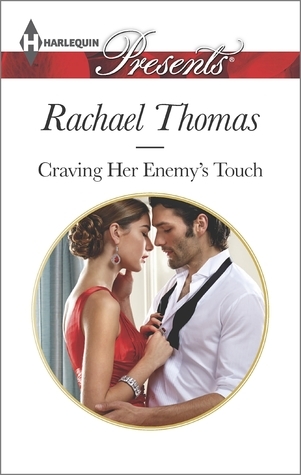 Craving Her Enemy's Touch book cover