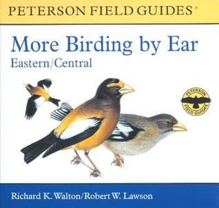 More Birding by Ear Eastern and Central North America book cover