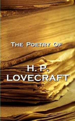 The Poetry Of HP Lovecraft book cover