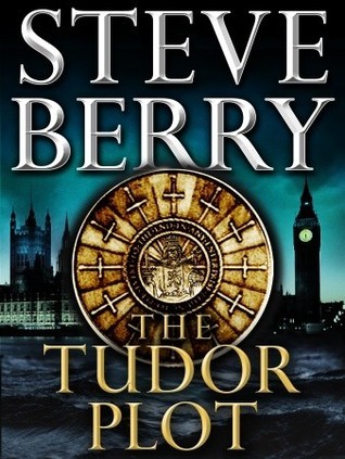The Tudor Plot book cover