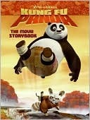 Kung Fu Panda book cover