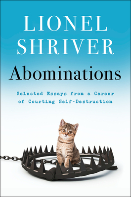 Abominations book cover