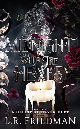 Celestial Haven book cover 2