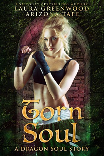 Dragon Soul book cover 1