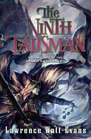 The Annals of the Chosen book cover 2