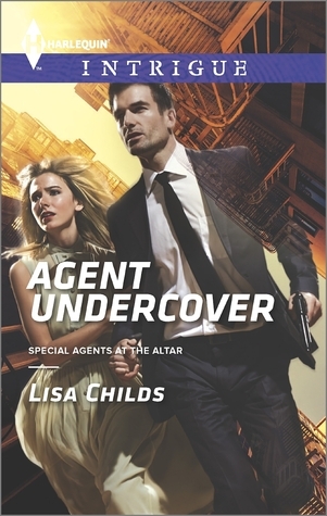 Special Agents at the Altar book cover 2