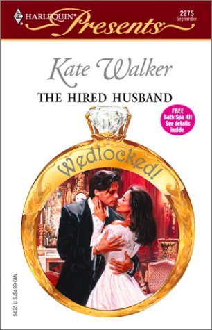 The Hired Husband book cover