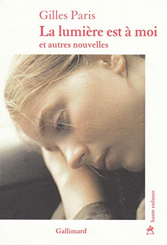La lumière est à moi et autres nouvelles book cover