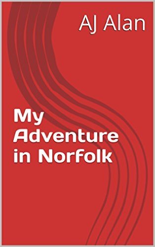 My Adventure in Norfolk book cover