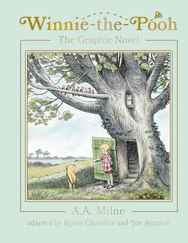 Winnie-the-Pooh book cover