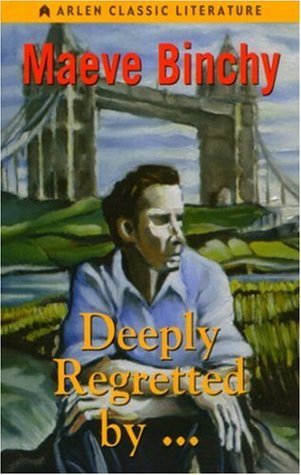 Deeply Regretted By . . . book cover
