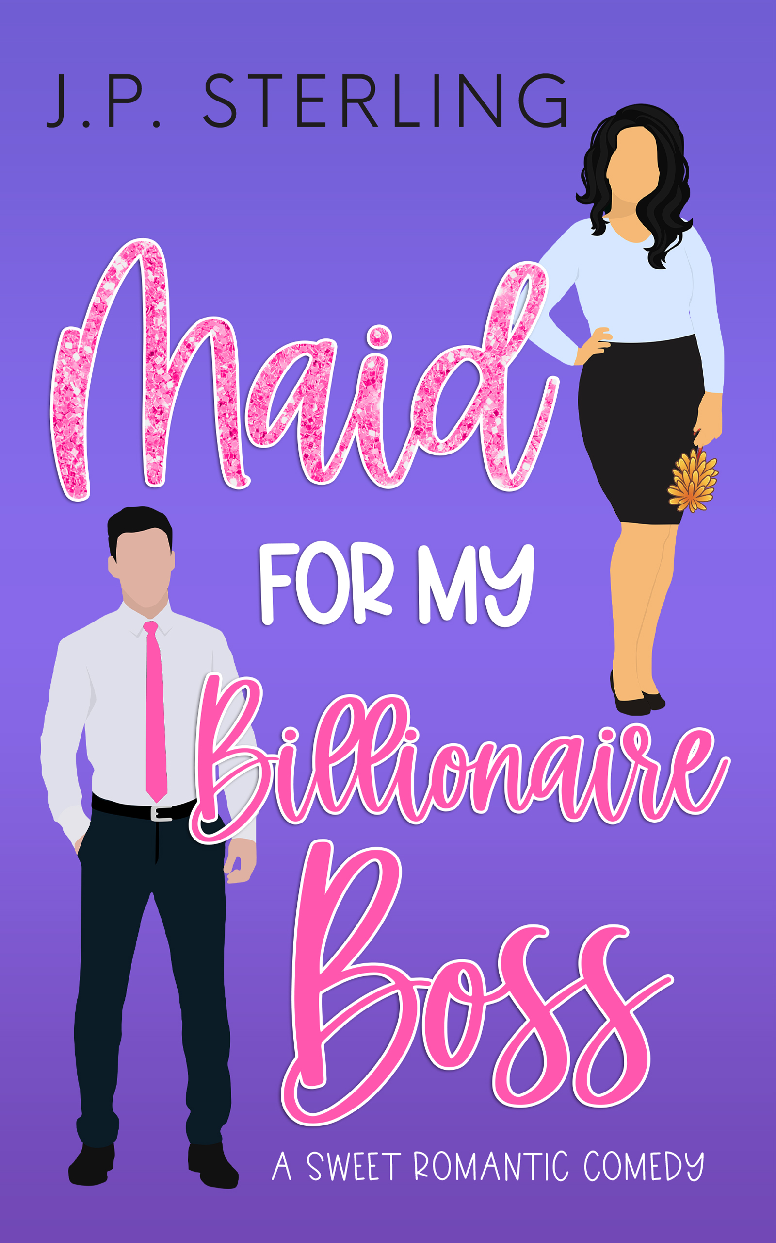 Maid for My Billionaire Boss book cover