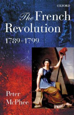 The French Revolution, 1789-1799 book cover