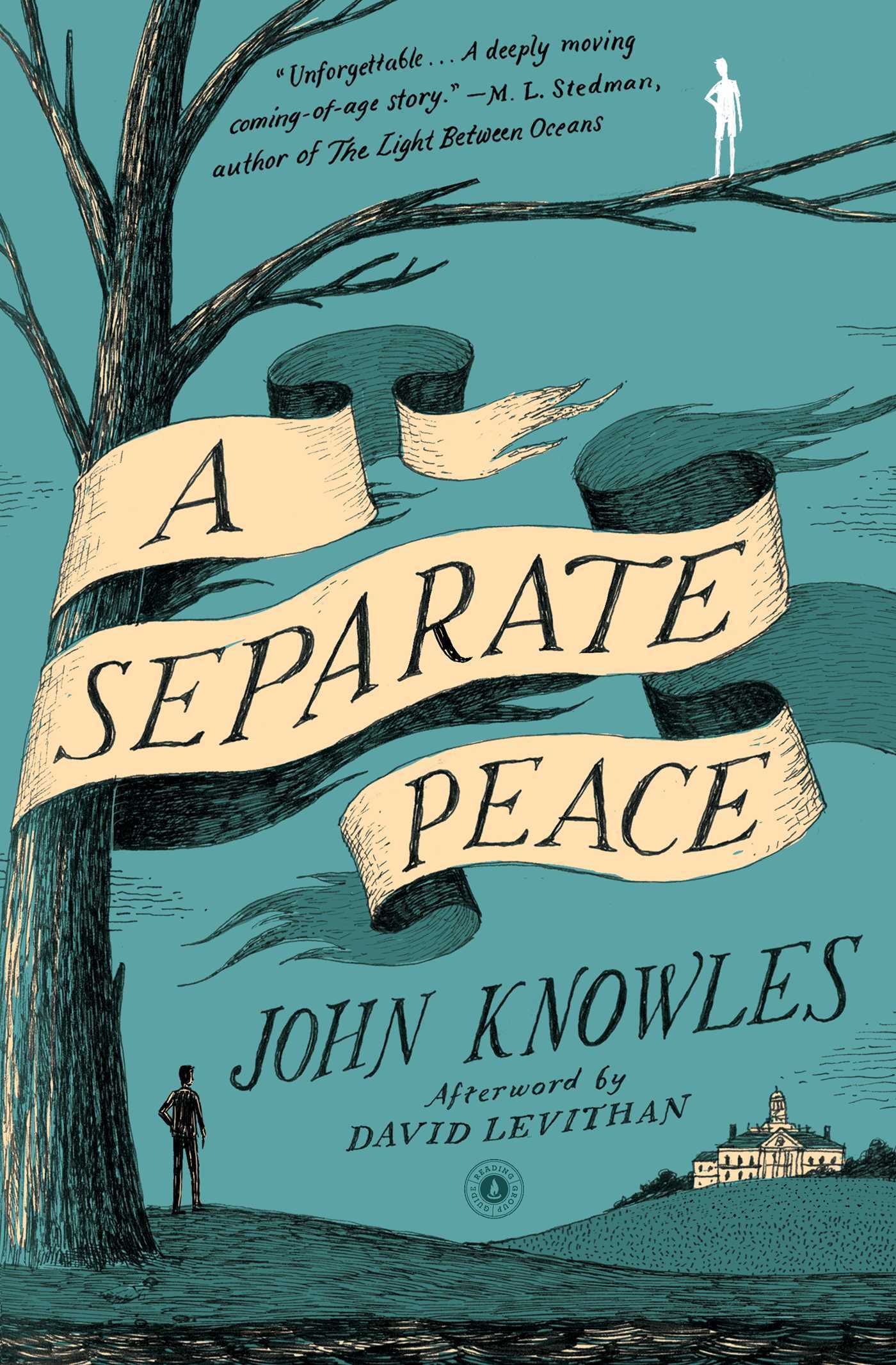 A Separate Peace book cover