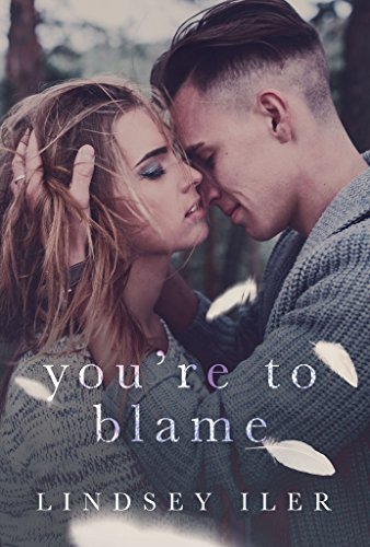 You're to Blame book cover
