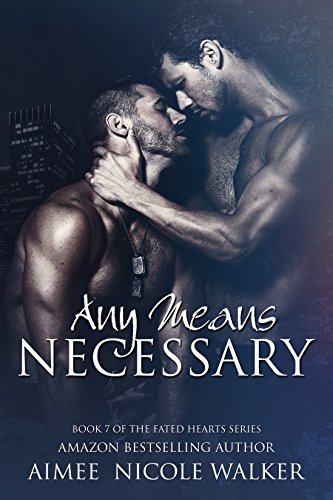 Any Means Necessary book cover