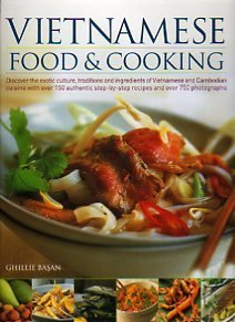Vietnamese Food And Cooking book cover