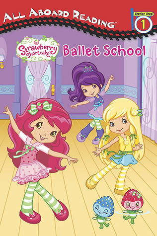 Ballet School book cover