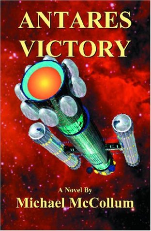 The Antares Series book cover 3