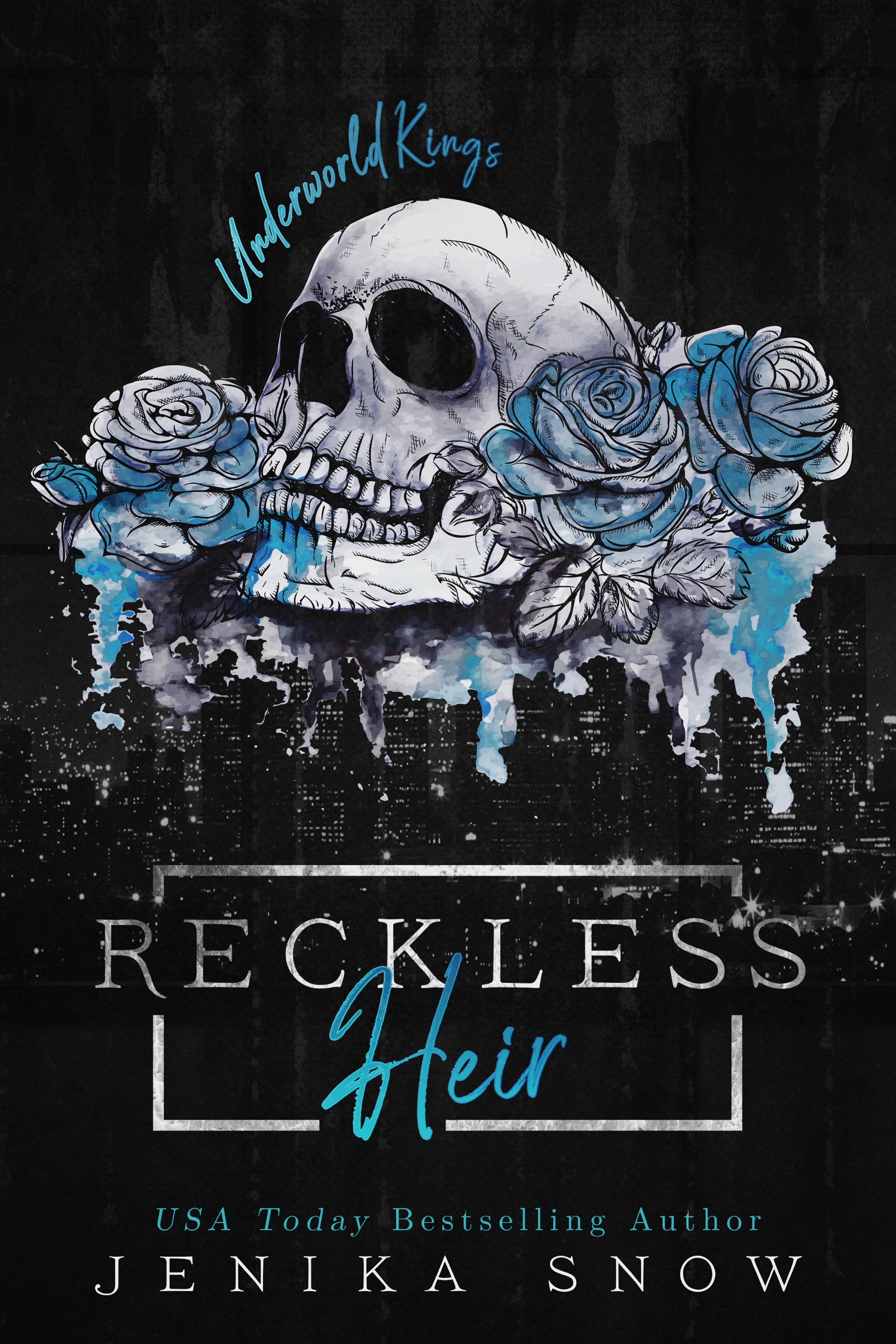 Reckless Heir book cover