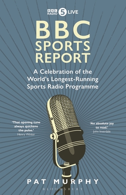 BBC Sports Report book cover