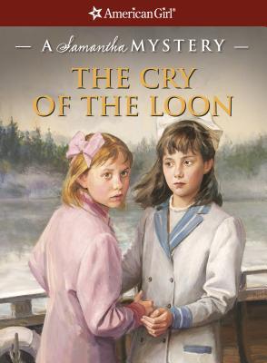 American Girl Samantha Mysteries book cover 3