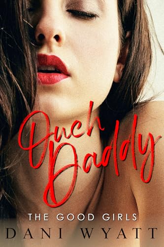 Ouch, Daddy book cover