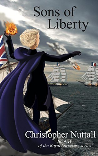 Sons of Liberty book cover