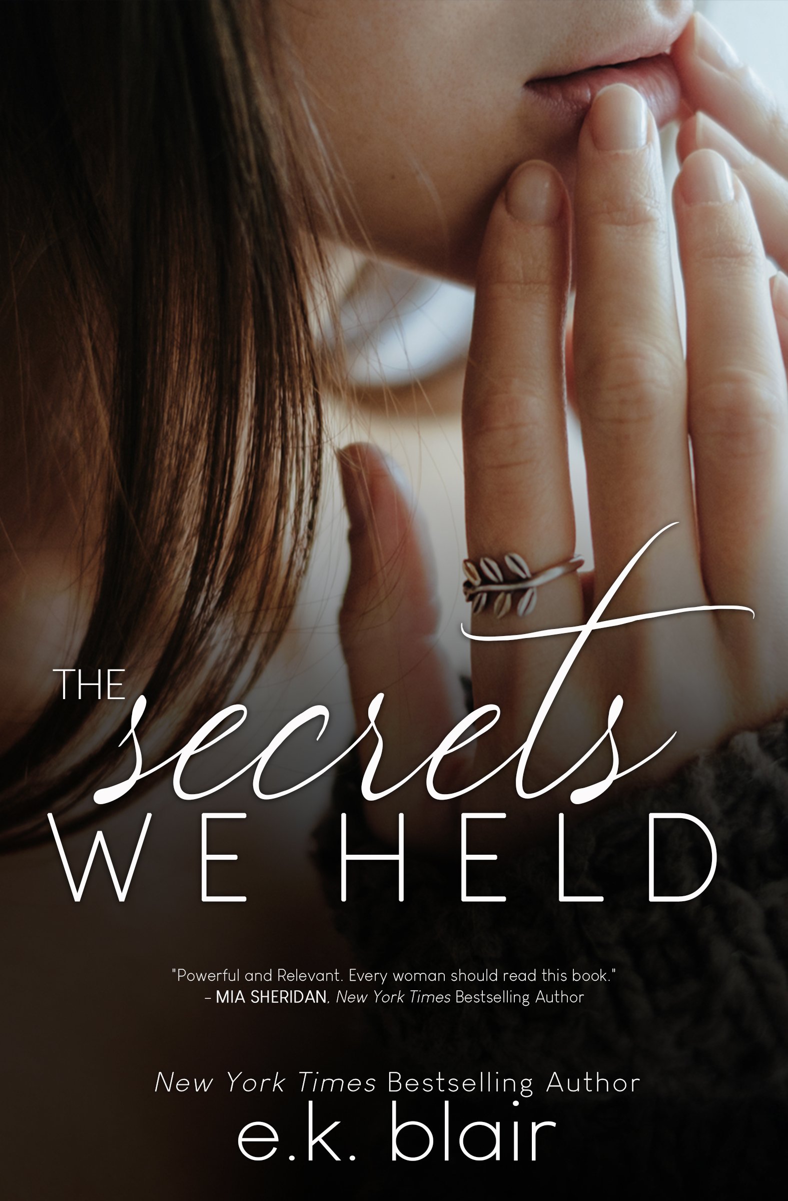 Secrets and Truths Duet book cover 1