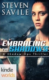 Embracing the Shadows book cover