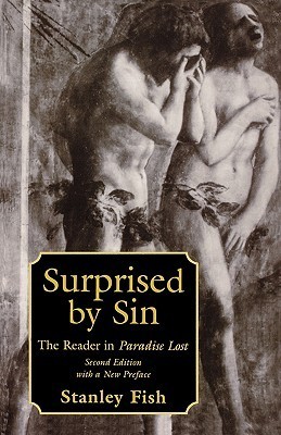Surprised by Sin book cover