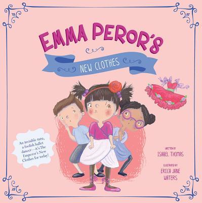 Emma Peror's New Clothes book cover
