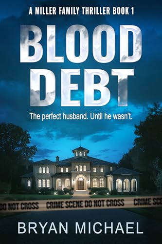 A Miller Family Thriller book cover 1