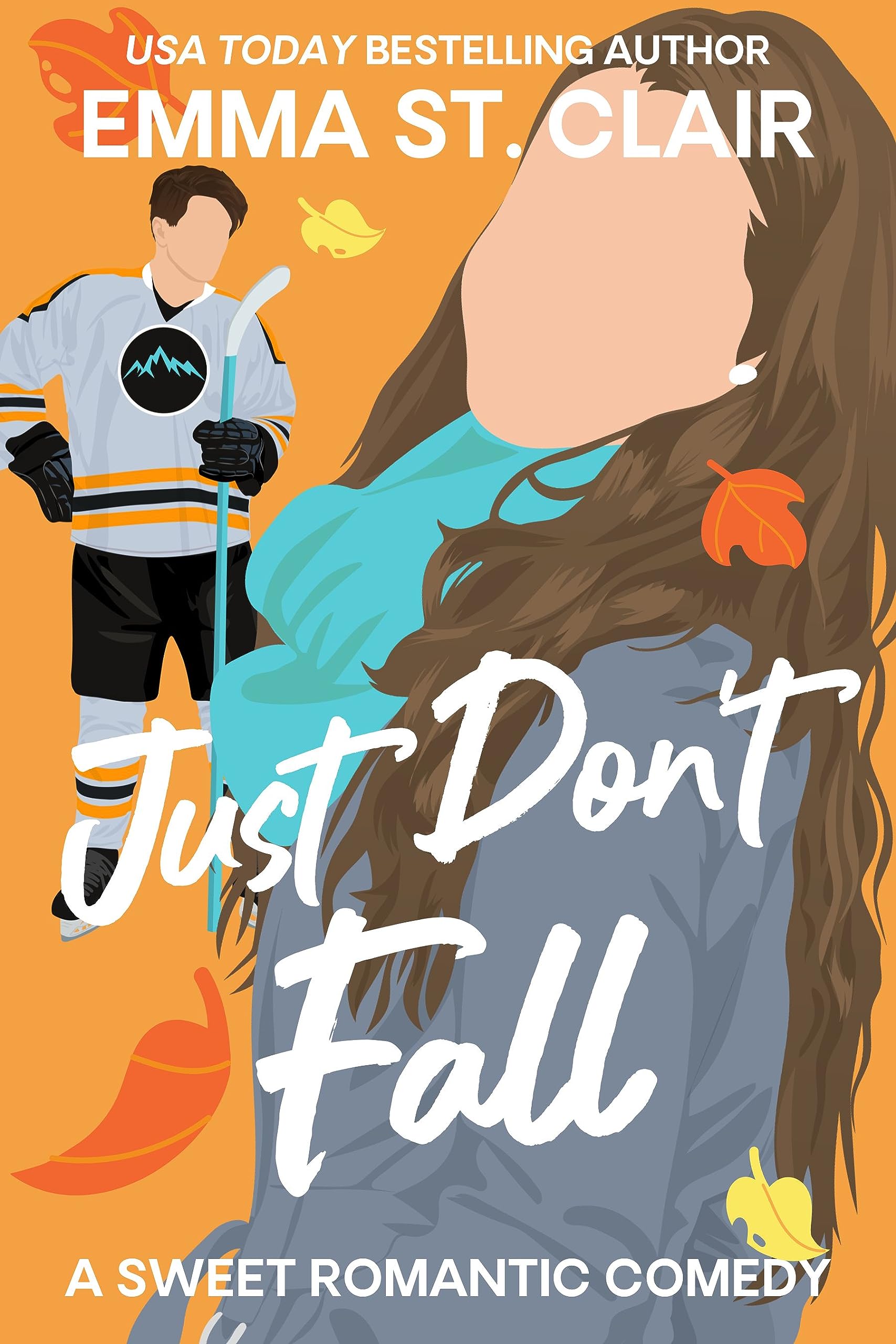 Sweater Weather book cover 1
