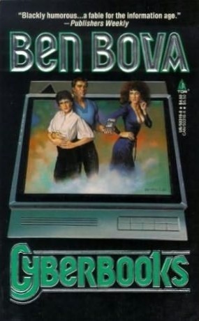 Cyberbooks book cover