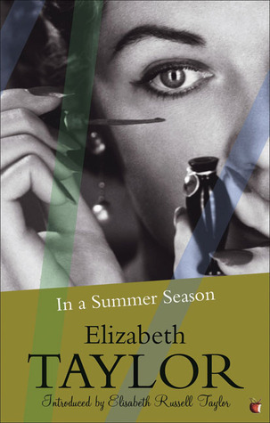 In a Summer Season book cover