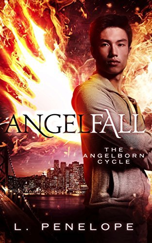 Angelborn Cycle book cover 2