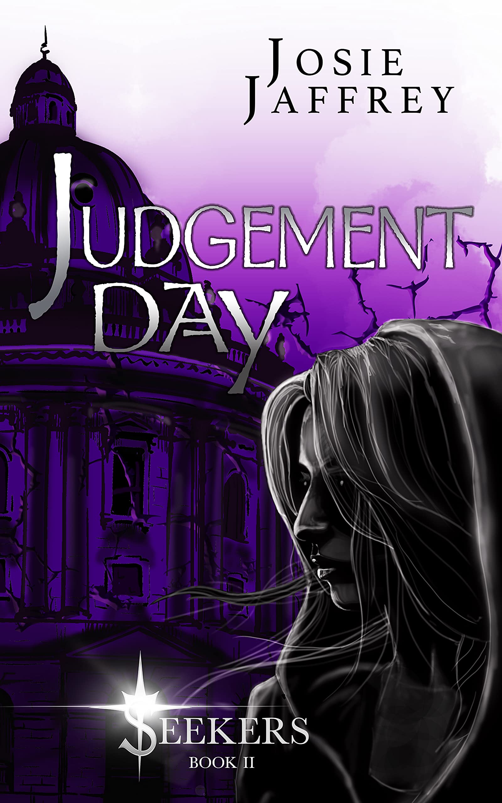 Judgement Day book cover