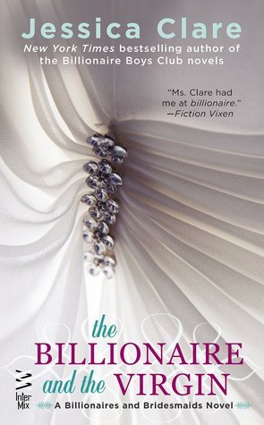 Billionaires and Bridesmaids book cover 1